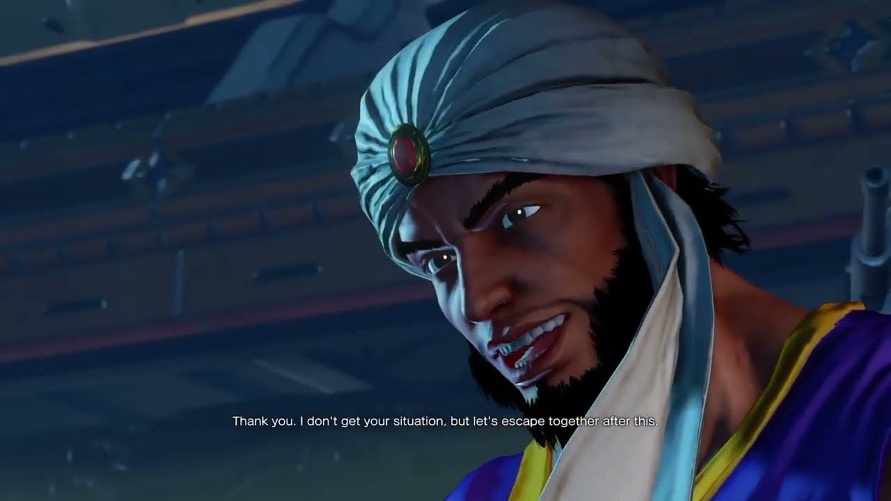 Street Fighter V Request Story A Shadow Falls Extra Difficulty Mode with Alternate Costumes