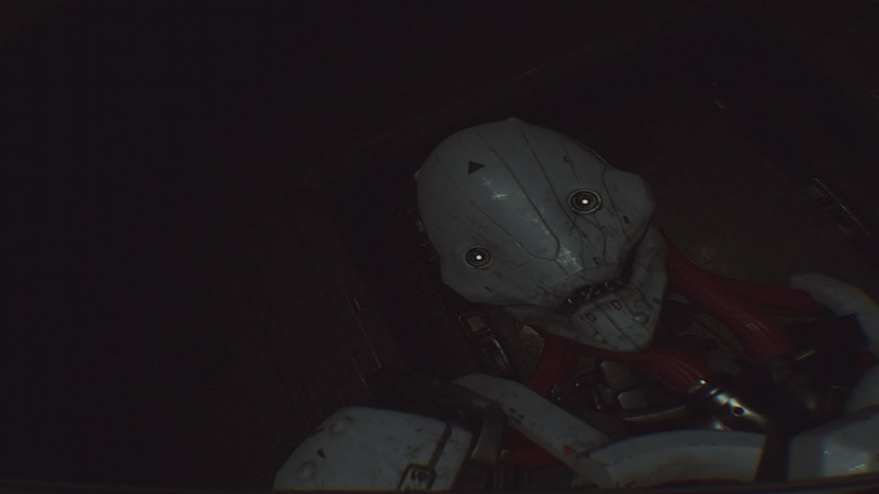 ROUTINE Part 1 Gameplay