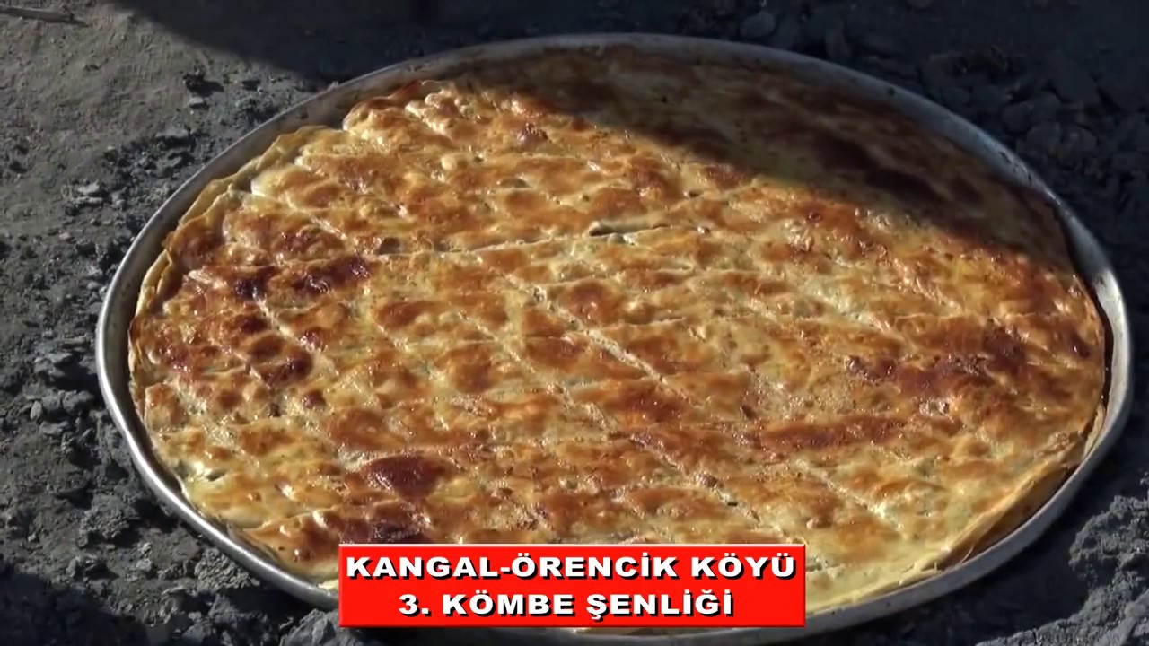 KANGAL ÖRENCİK KÖYÜ