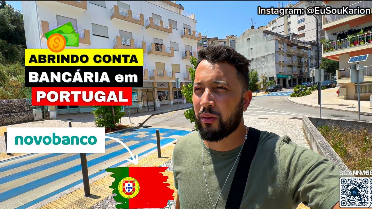 Смог ли я открыть банковский счет в Португалии?