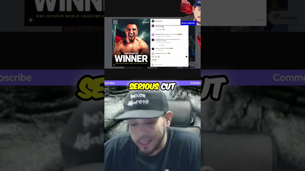 Heavyweight Dominance: Controversial Stoppage After Brutal First Round 