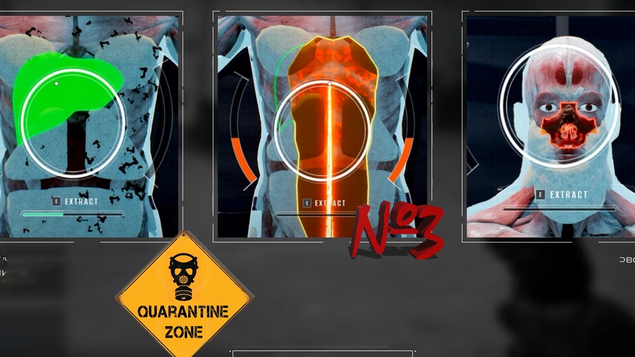ДОСЛІДИ НАД ЛЮДЬМИ - Quarantine Zone: The Last Check №3