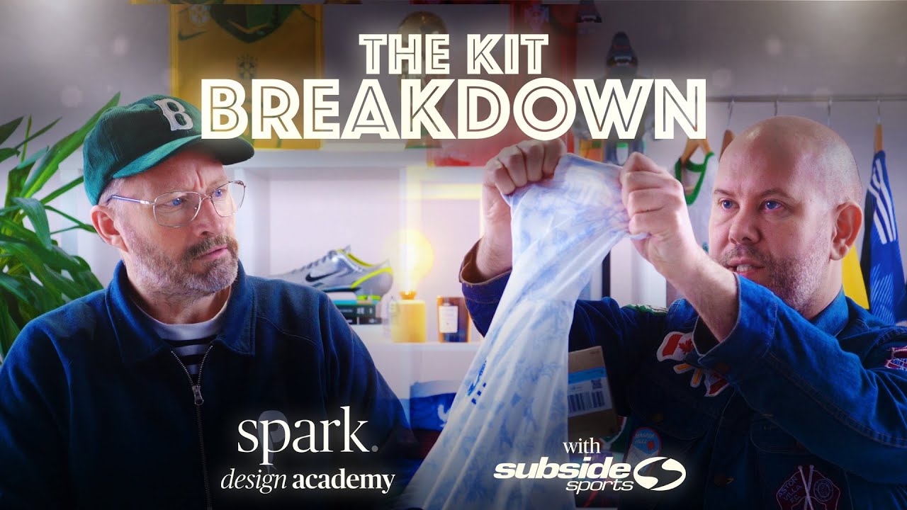 France: "We LOVE these kits!" | World Cup winning designers