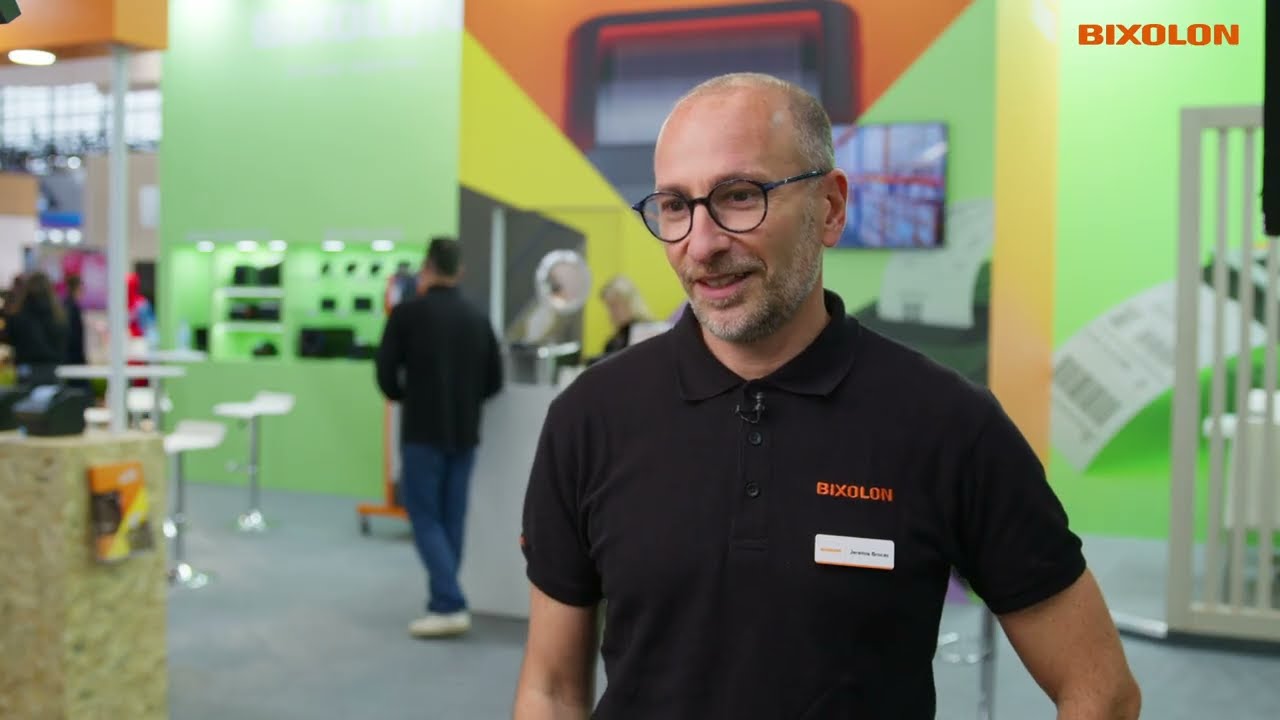 BIXOLON Showcases Its Latest Innovations at EuroShop 2026