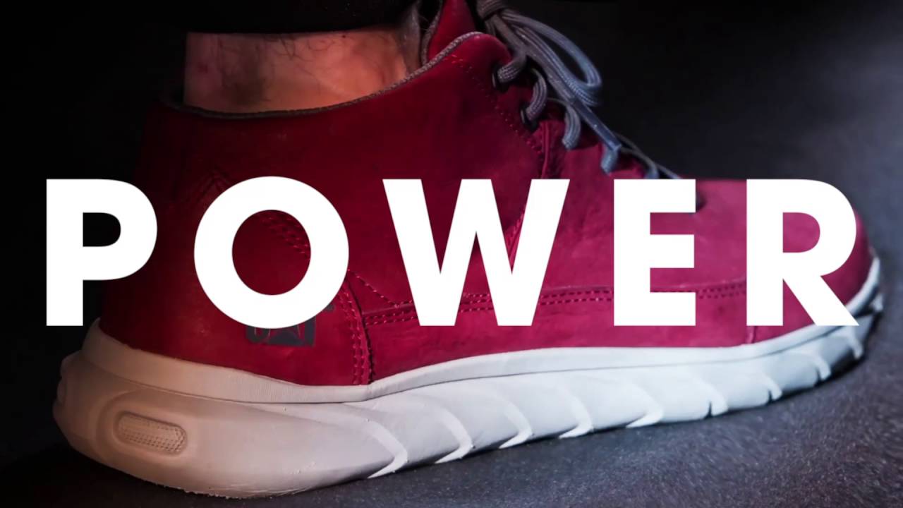 CAT Footwear EASE