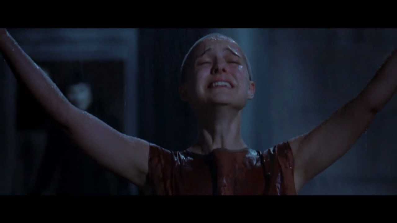 V for Vendetta - Bernadette (IAMX)