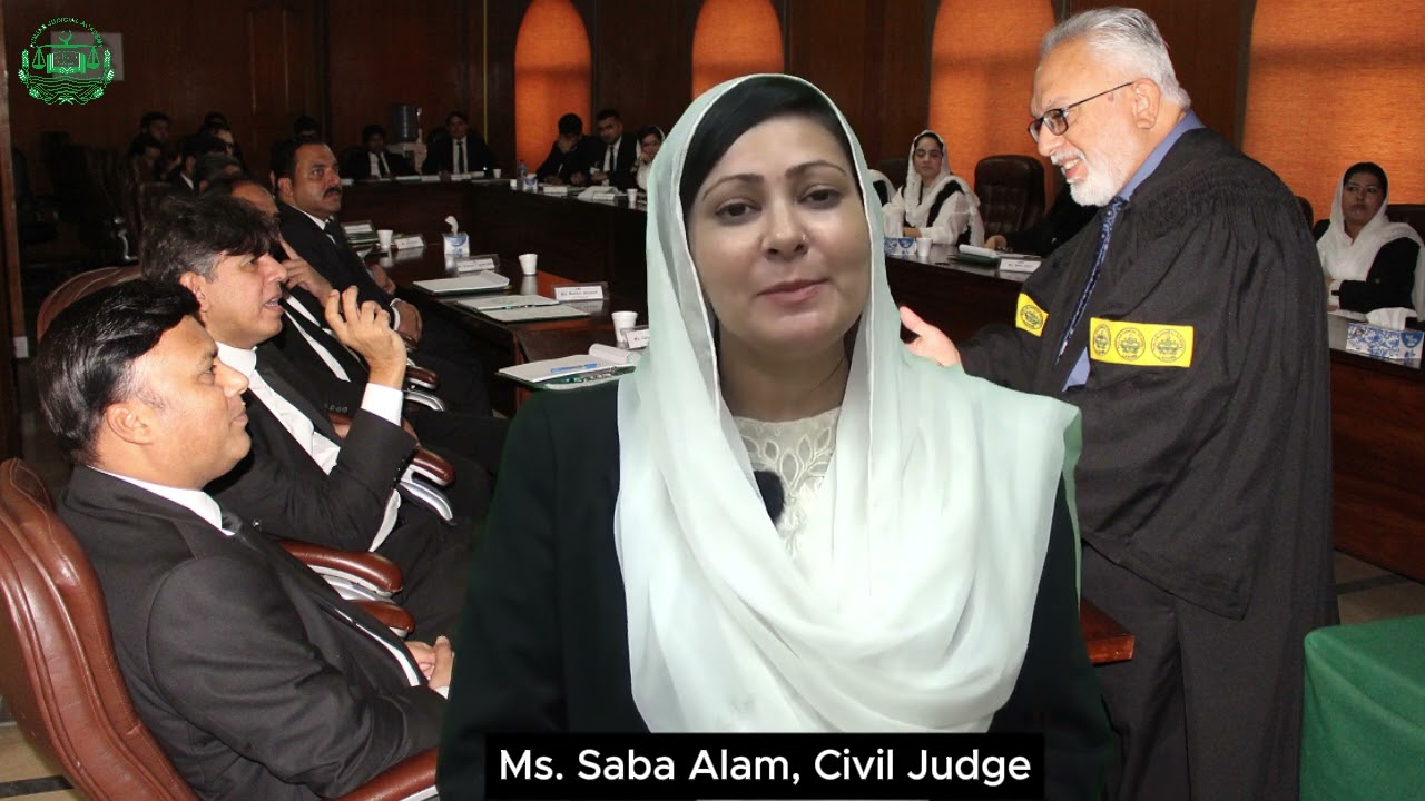 ٹرینی شرکاء کے خیالات وتاثرات: فرانزک سائنس، طبی قانونی اموراور اسلحہ و بارود کی تربیت14 کے بارے میں
