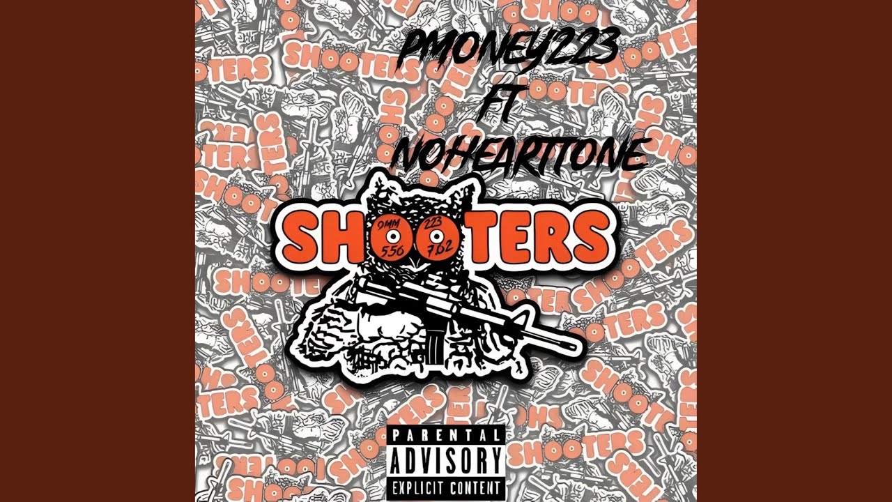 Shooters (feat. NoHeartTone)