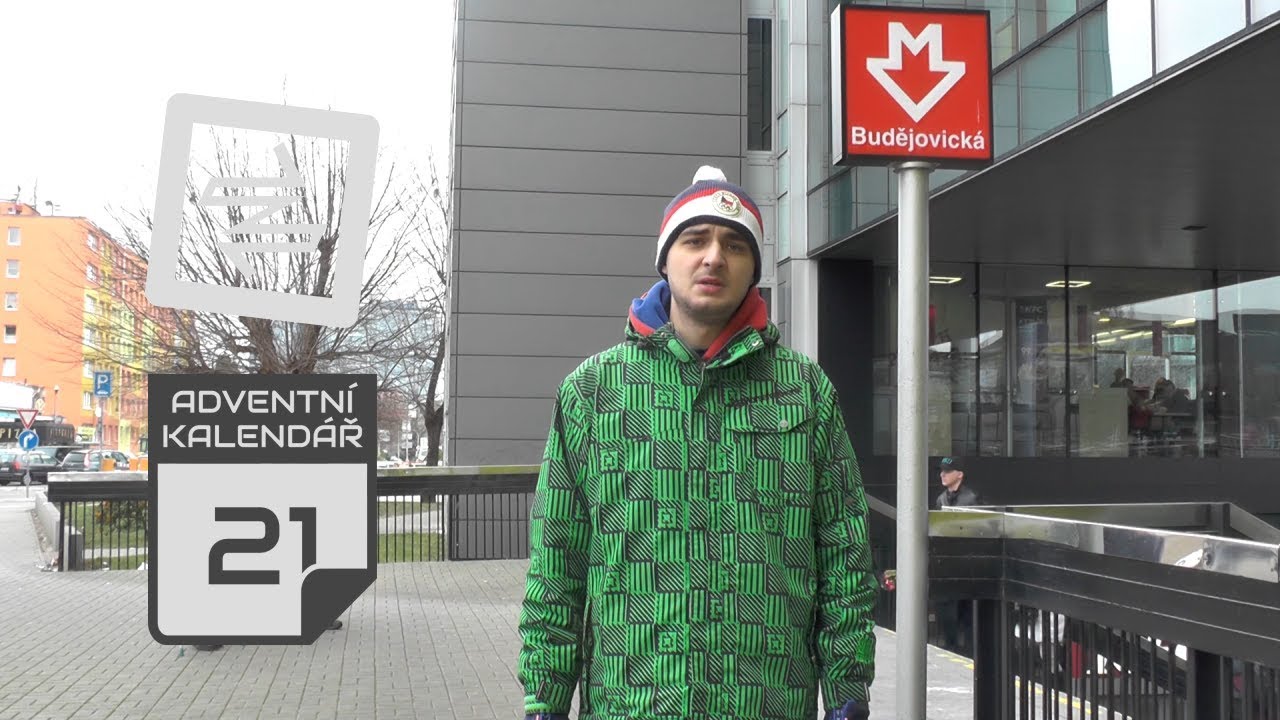 Další tramvajové tratě | ADVENTNÍ KALENDÁŘ