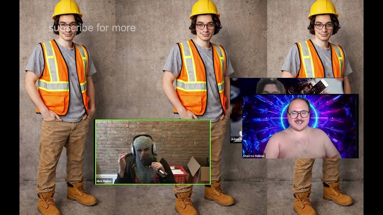 Nick Mullen and the boys talk teachers