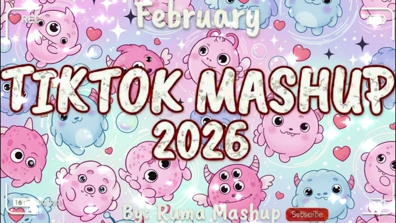 Tiktok MashupFebruary 2026 (Not Clean) - TikTok dance challenge 2026