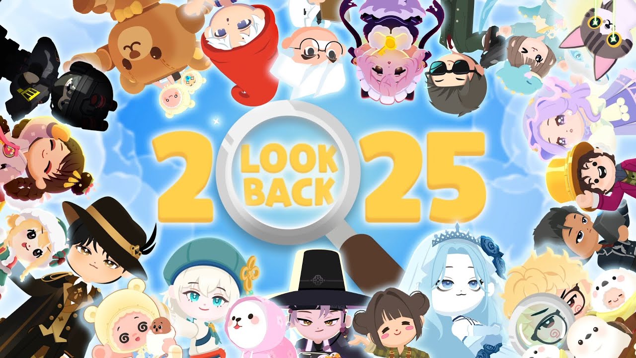 PLAY TOGETHER VNG | CÙNG NHAU NHÌN LẠI NHỮNG KHOẢNH KHẮC ĐÁNG NHỚ TRONG 2025