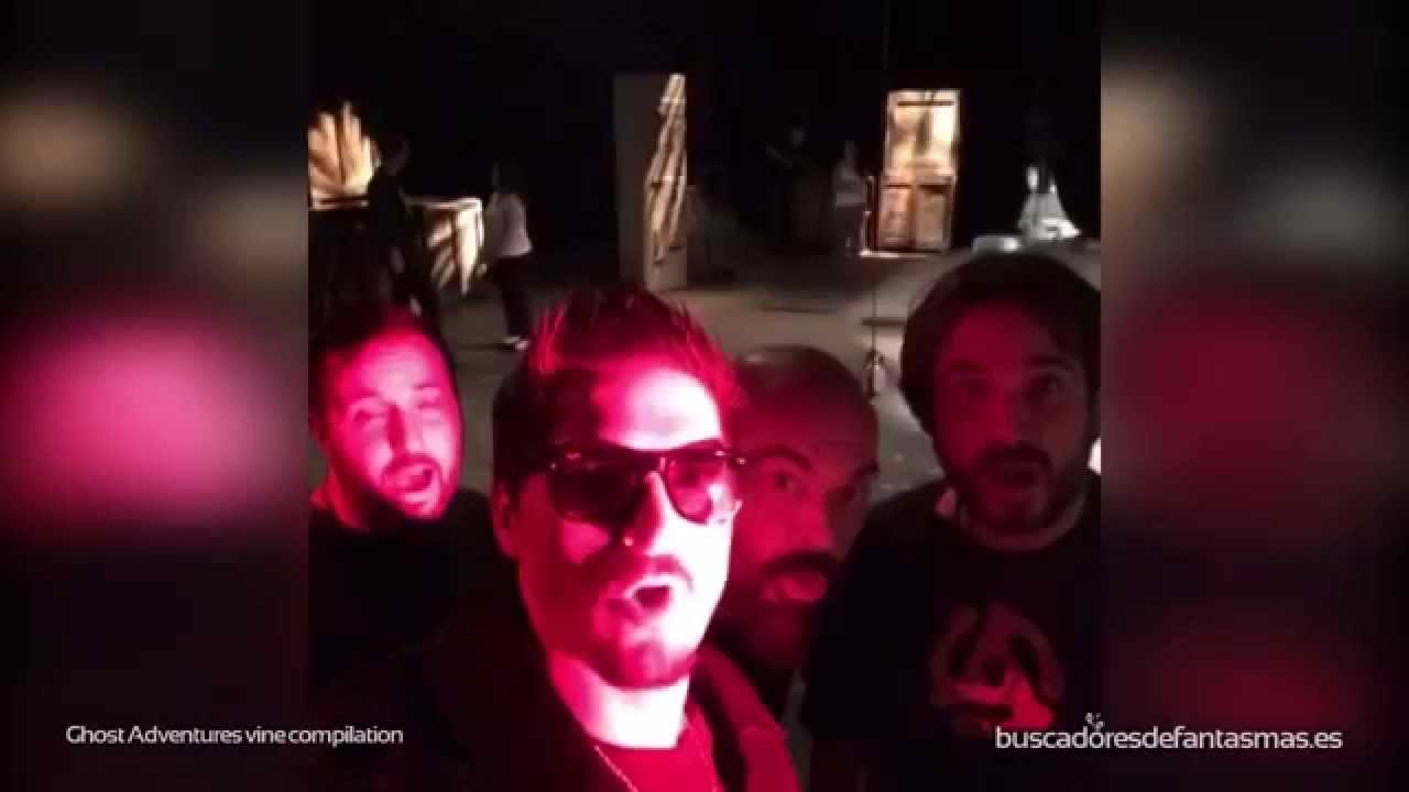 Ghost Adventures Vine Compilation | Oct/Nov 2014