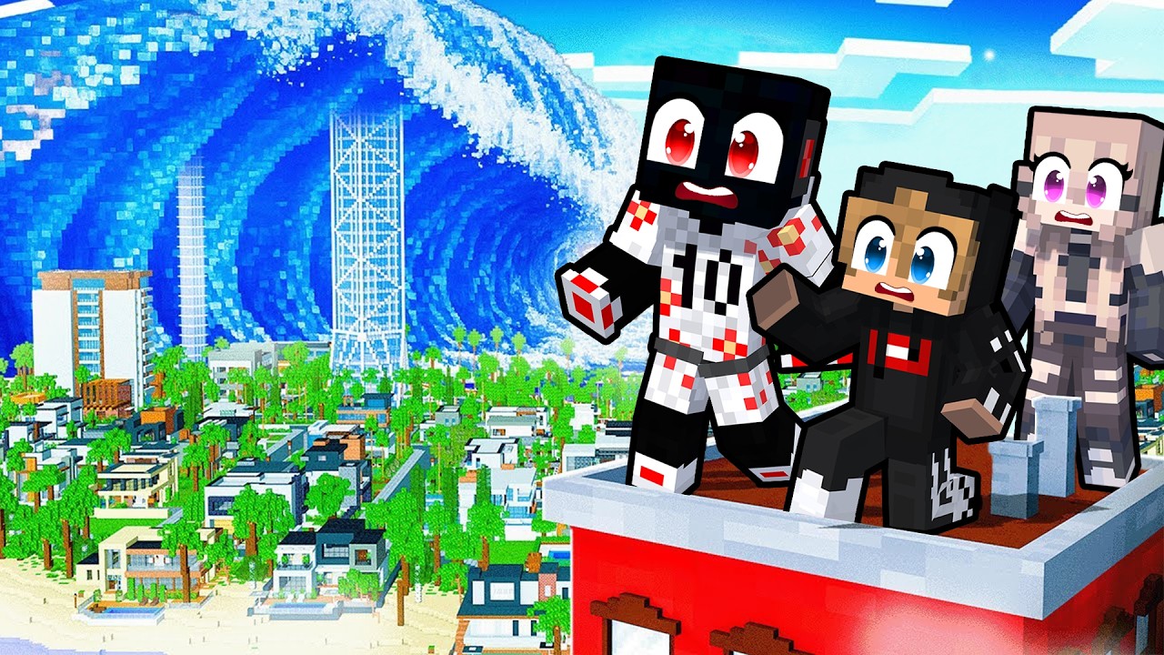 AM TESTAT TOATE TSUNAMIURILE!