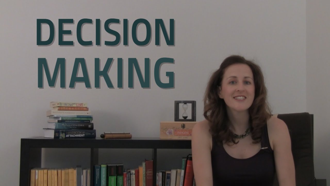 Decision Making Skills: 5 Decision Making Tools