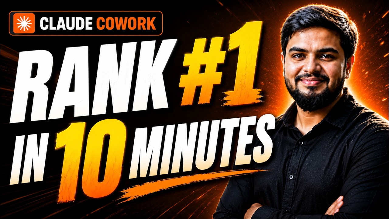 The NEW LOCAL SEO SYSTEM to Rank #1 Guaranteed (in 10 minutes)
