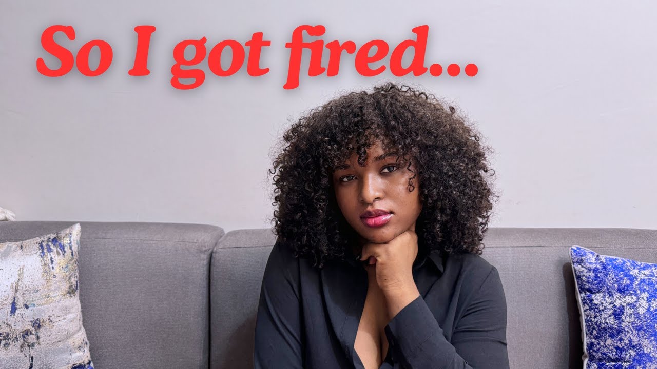 Итак, меня уволили, и это было лучшее, что со мной случилось 😎