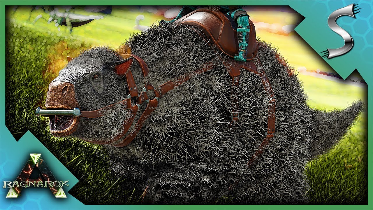 THESE GUYS WILL TAKE DOWN THE BROODMOTHER! MEGATHERIUM TAMING! - Ark: Survival Evolved [Cluster E41]