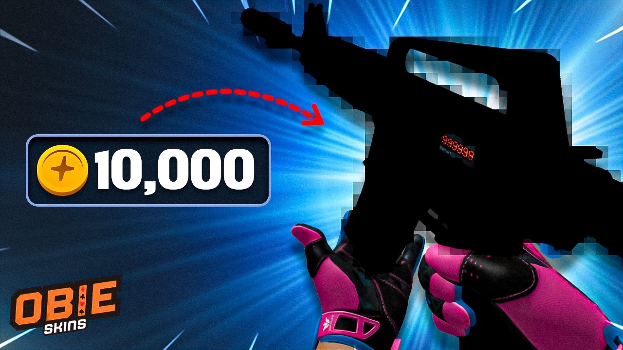 Я ПОТРАТИЛ $10 000, ЧТОБЫ ВЫБИТЬ СКИНЫ МЕЧТЫ В CS2!