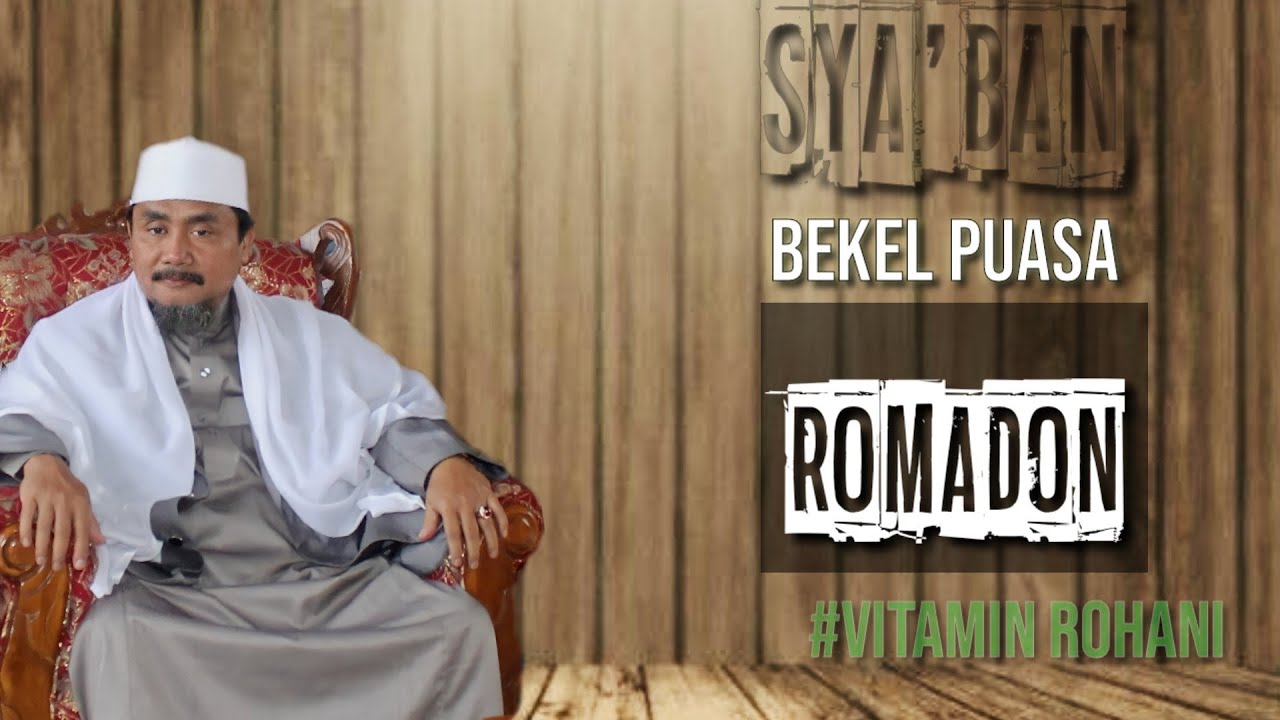 BEKEL PUASA | K.H.Moch Syarif Hidayatulloh | Hikam Juz 2 Hal(92) 21-02-2025
