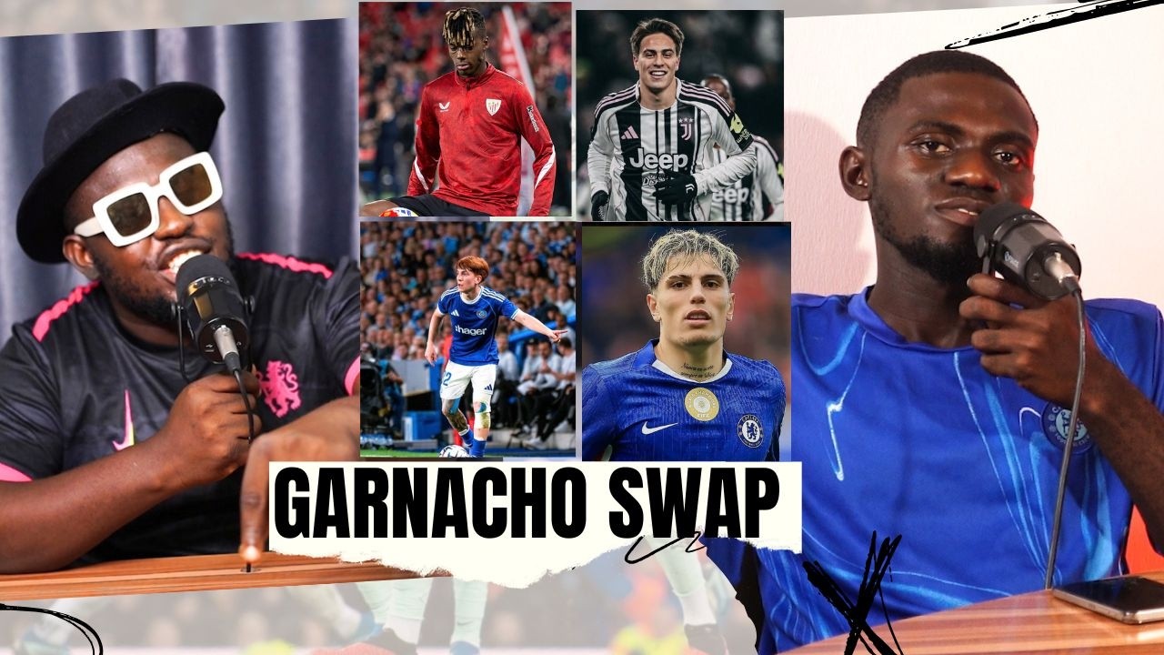 Garanacho Swap Talk | Valentin Barco vs Enzo Fernández | Summer Sale