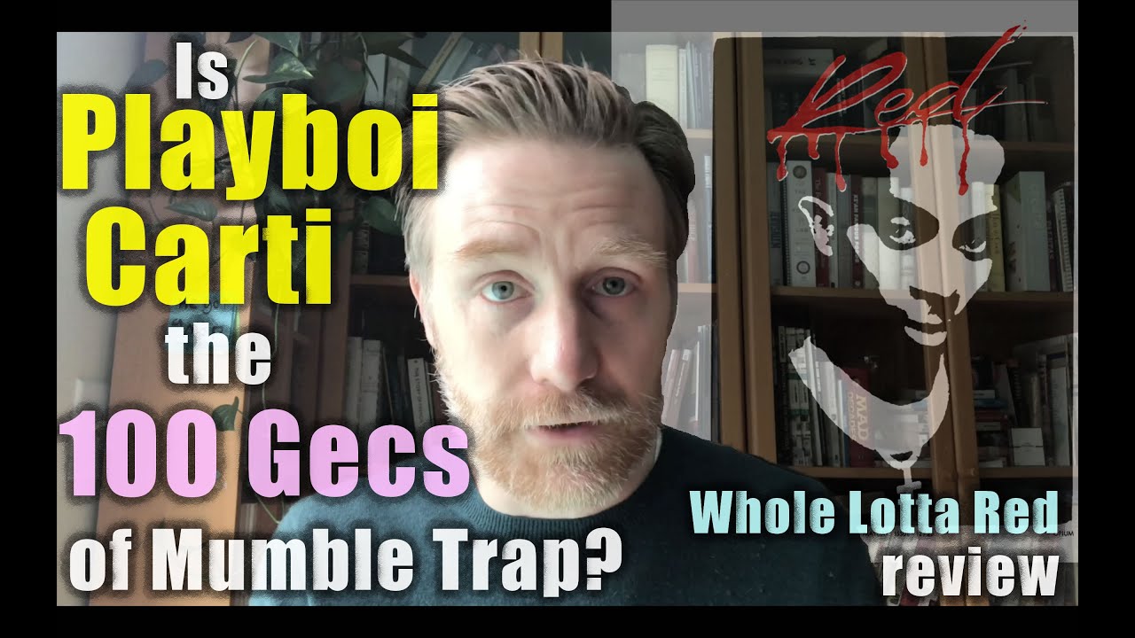 Did Playboi Carti destroy music?: Professor Skye Reviews 