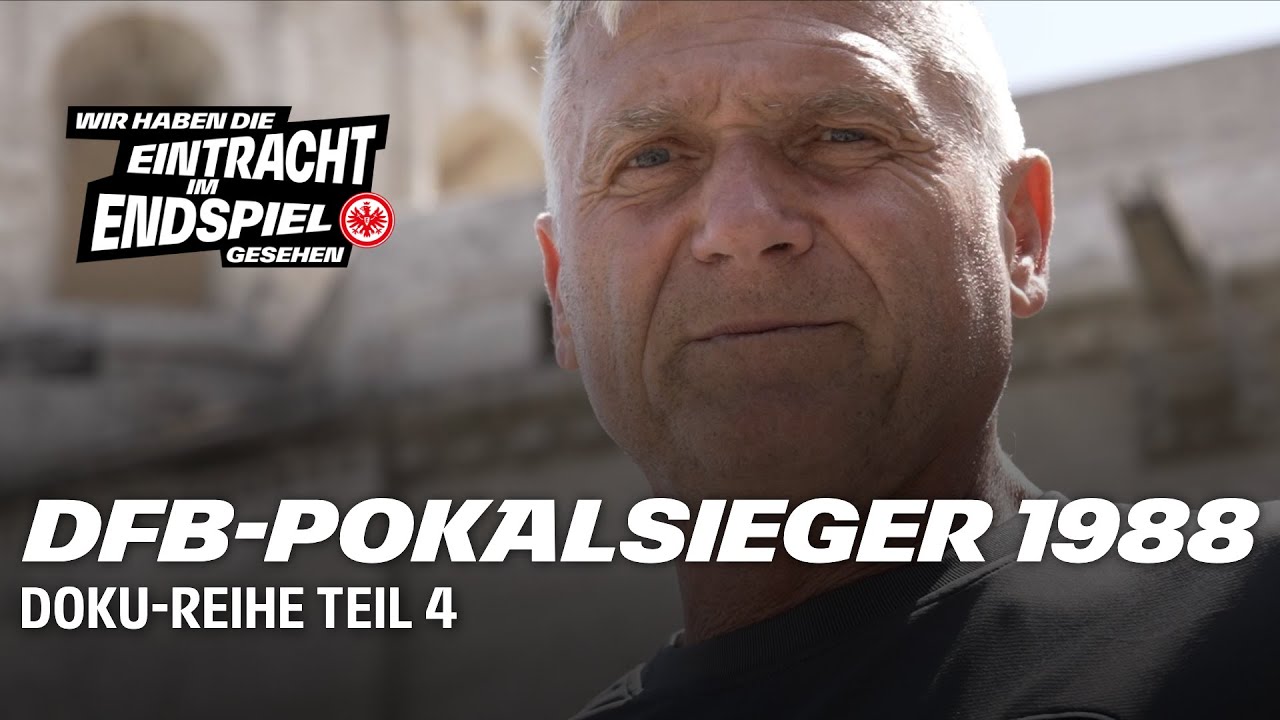 Lajos Detari - der schönste Freistoß der Cup-Geschichte IWir haben die Eintracht im Endspiel gesehen