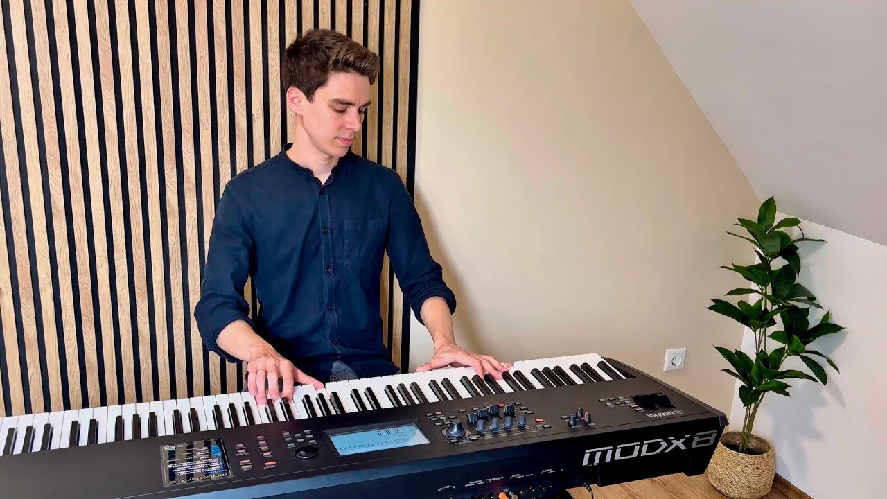 Ed Sheeran - Perfect (Piano Cover)