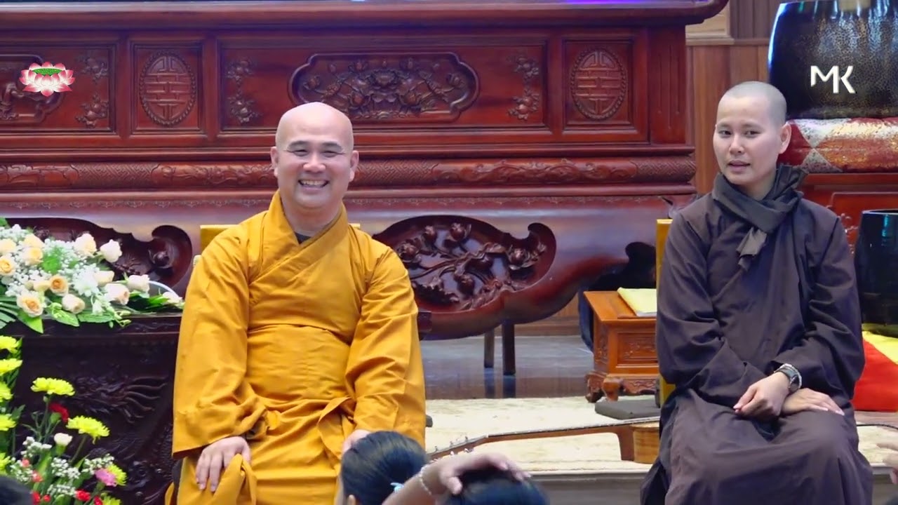 khóa tu chùa- Tuyền Lâm Suối Nguồn Cam Lâm - Khánh Hòa 2022