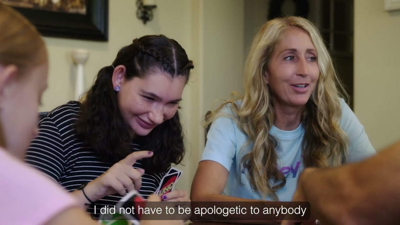 Child Sexual Abuse Survivor Story: Marianne | Saprea