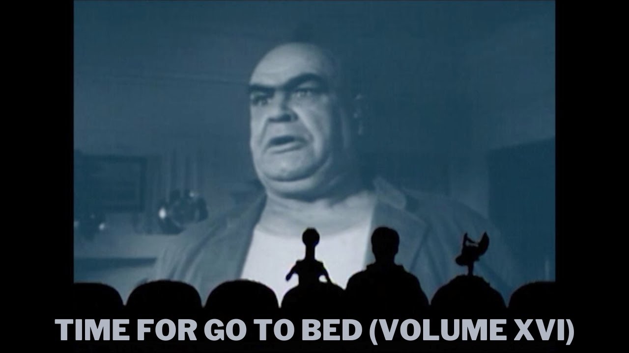TIME FOR GO TO BED | Volume XVI | MST3K Episodes for Bedtime