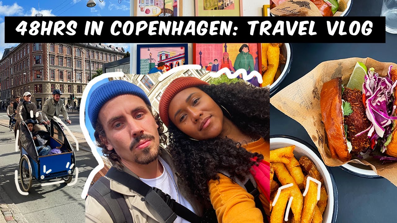 Why We Love Copenhagen & Why You Should Visit! 🚊🇩🇰