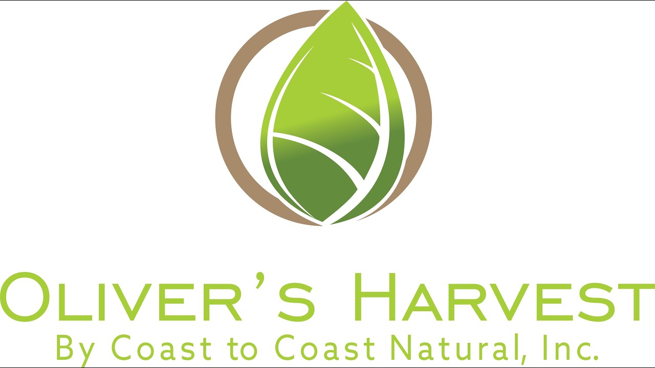Oliver's Harvest All Natural CBD Products
