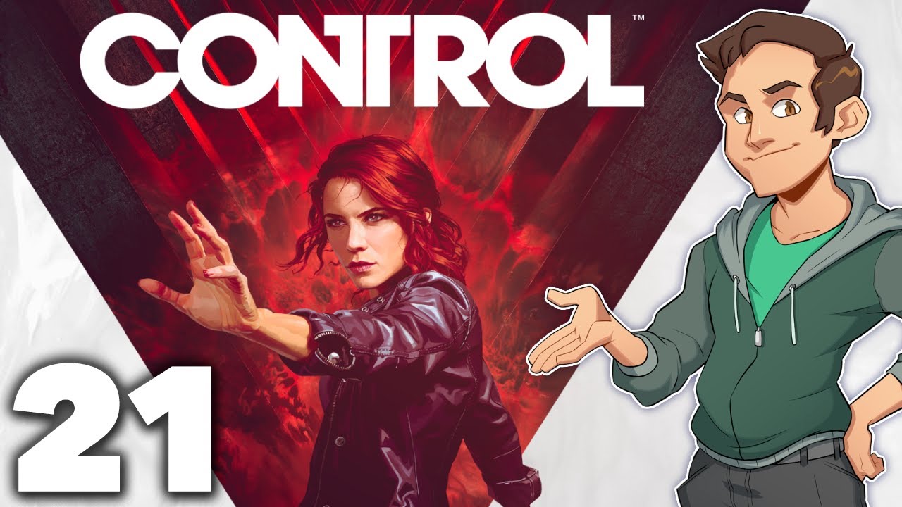 Control - #21 - The Ashtray Maze