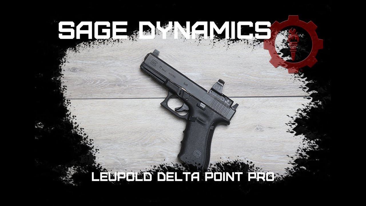 Leupold Deltapoint Pro