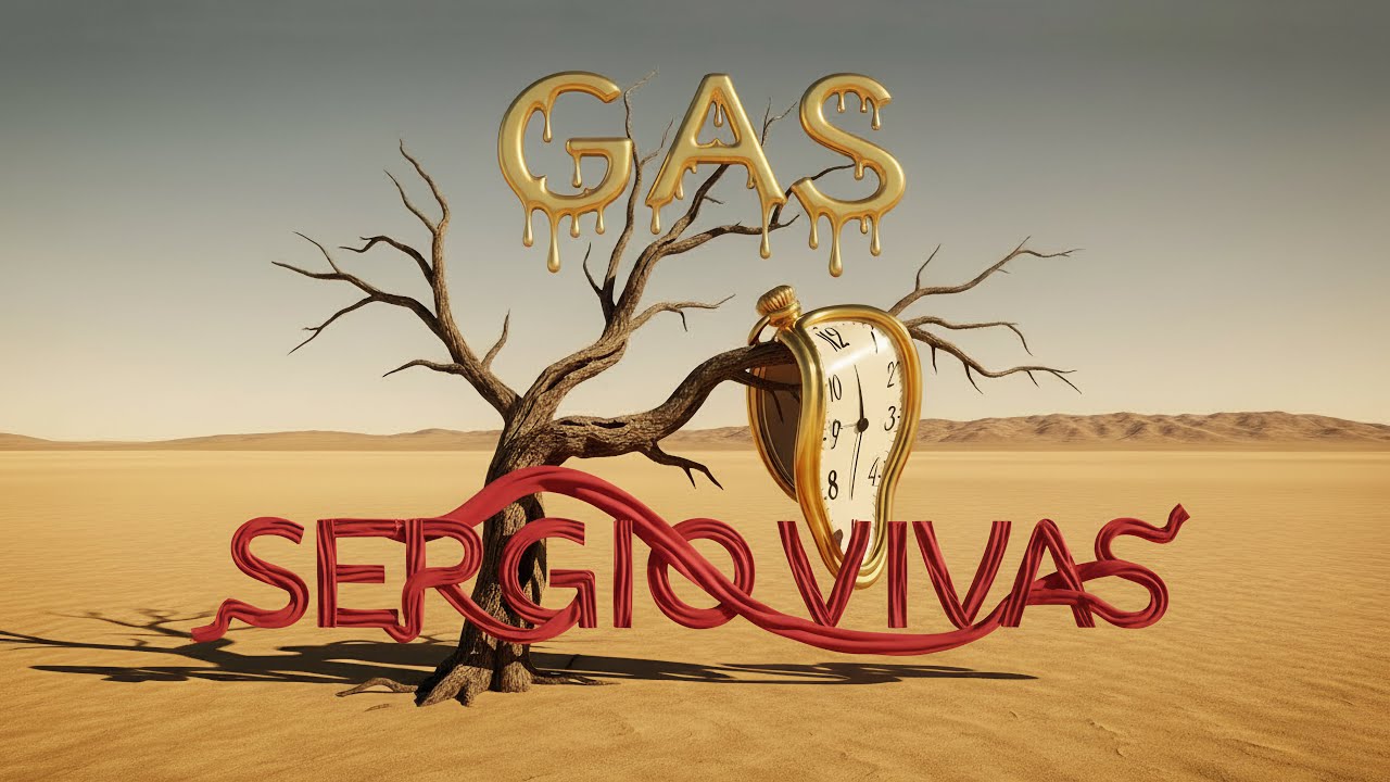 Sergio Vivas - Gas (Official Video)