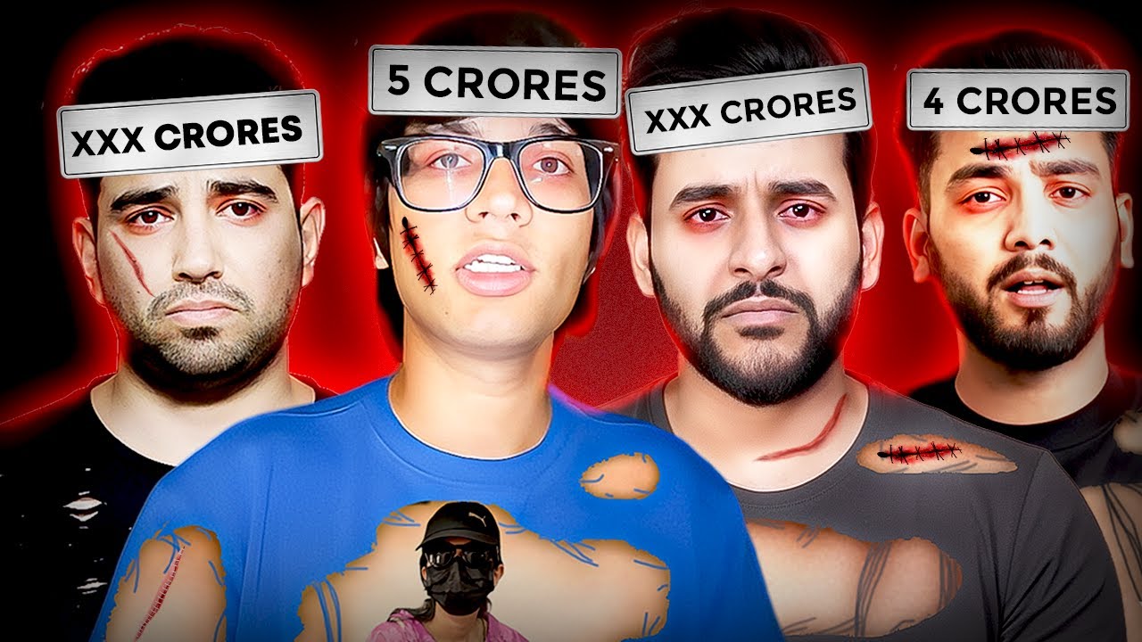 Exposing Richest Youtubers Reality *Income Revealed*