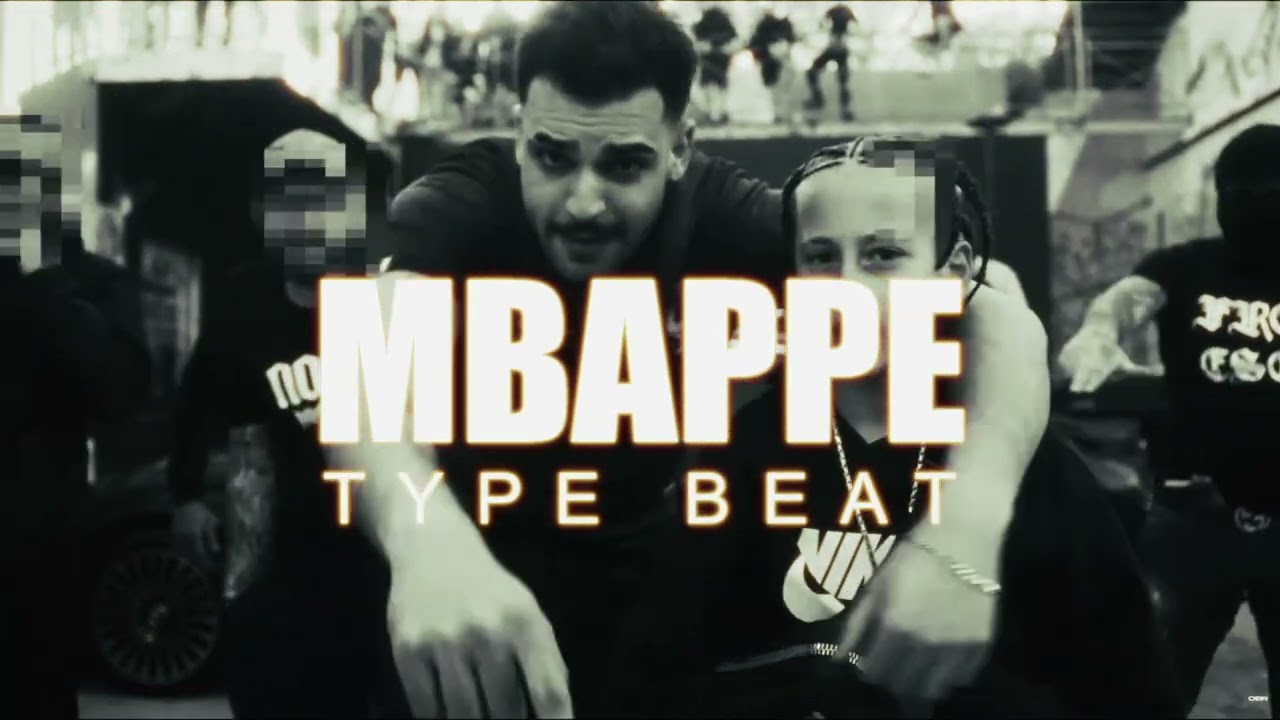 SIDARTA, Light - MBAPPE Type Beat | Trap Type beat | Dancehall Type beat