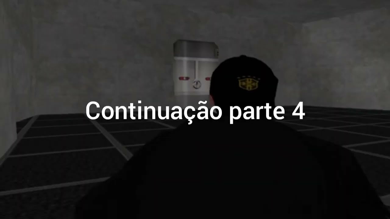 Assalto ao cassino parte final