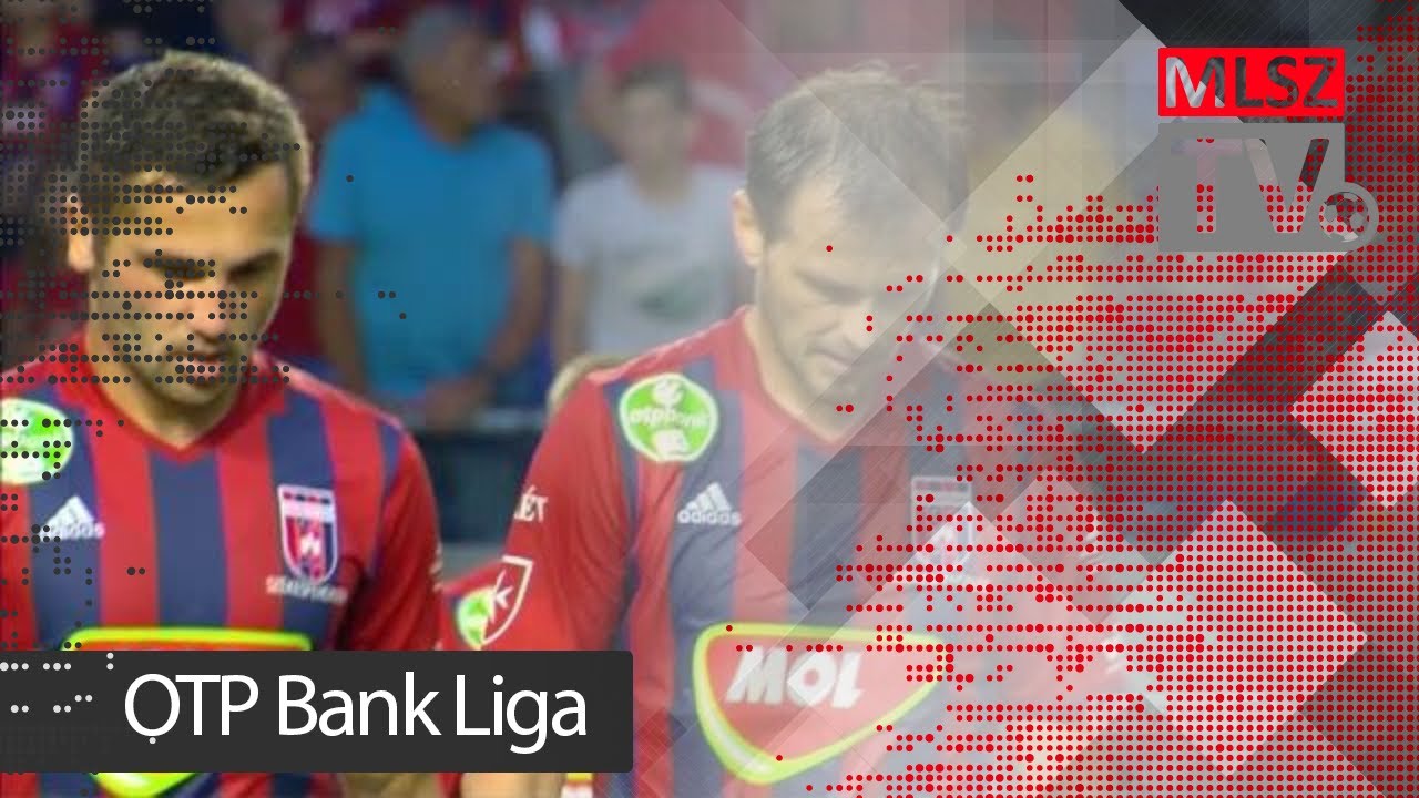 Videoton FC - Budapest Honvéd | 2-0 (1-0) | OTP Bank Liga | 32. forduló | 2017/2018