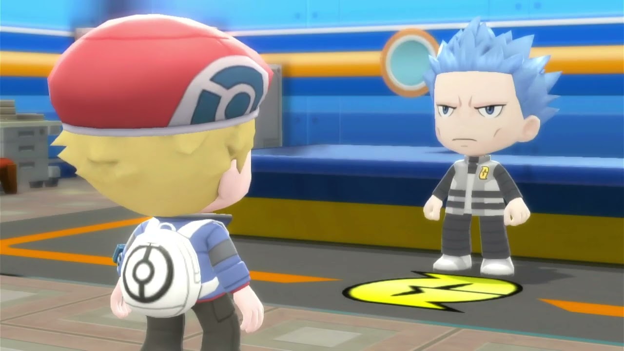 Pok&eacute;mon Leuchtende Perle - 39 