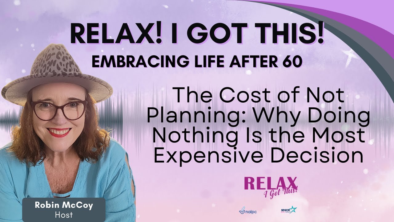 Episode 60 - The Cost of Not Planning: Why Doing Nothing Is the Most Expensive Decision