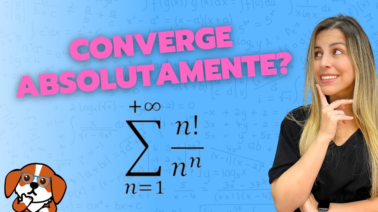 Testes de Convergência - Exercícios Resolvidos | Séries e Sequências