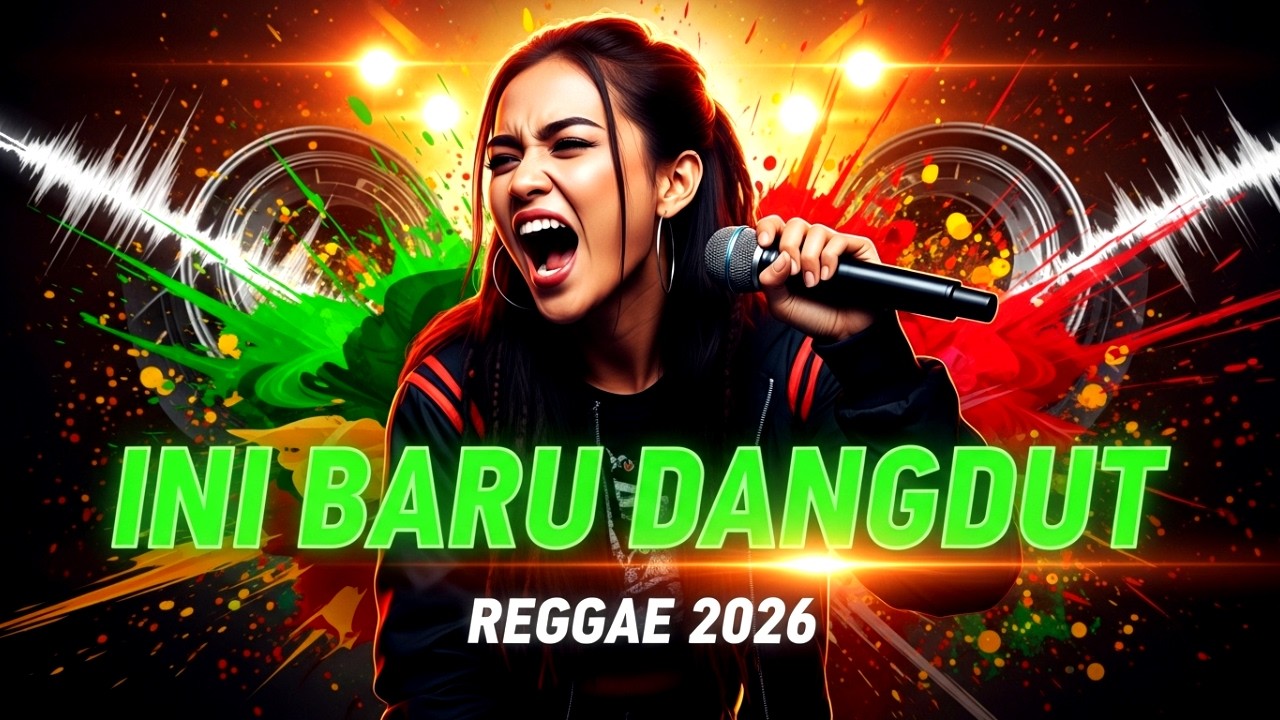 Dijamin Goyang Santai! Versi Terbaru Paling Enak Didengar Saat Nongkrong Lagu Dangdut Reggae