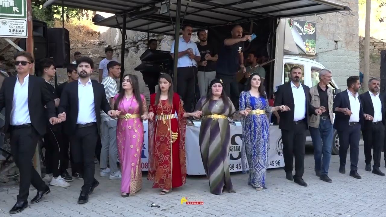 Gülçin & İbrahim DÜĞÜN UZUNGEÇİT PART 1