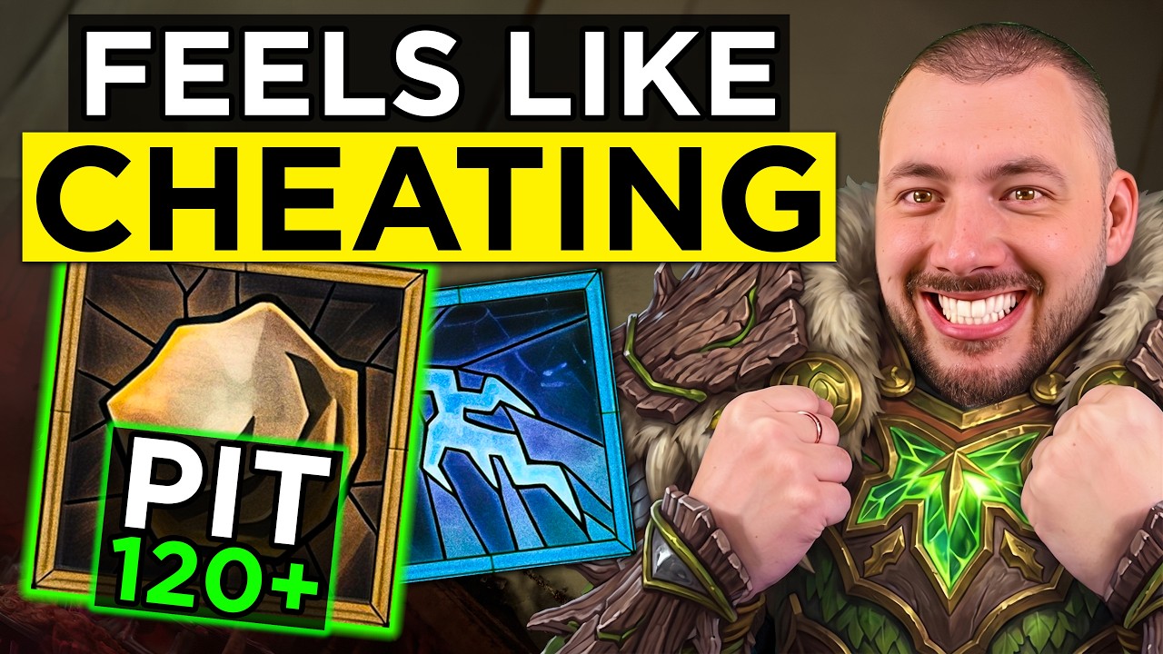 This Druid Build Does 22 TRILLION Damage in Diablo 4 Season 13