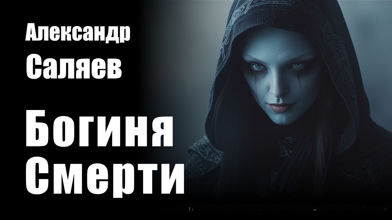 Богиня смерти - На стих Александра Саляева - Композиция