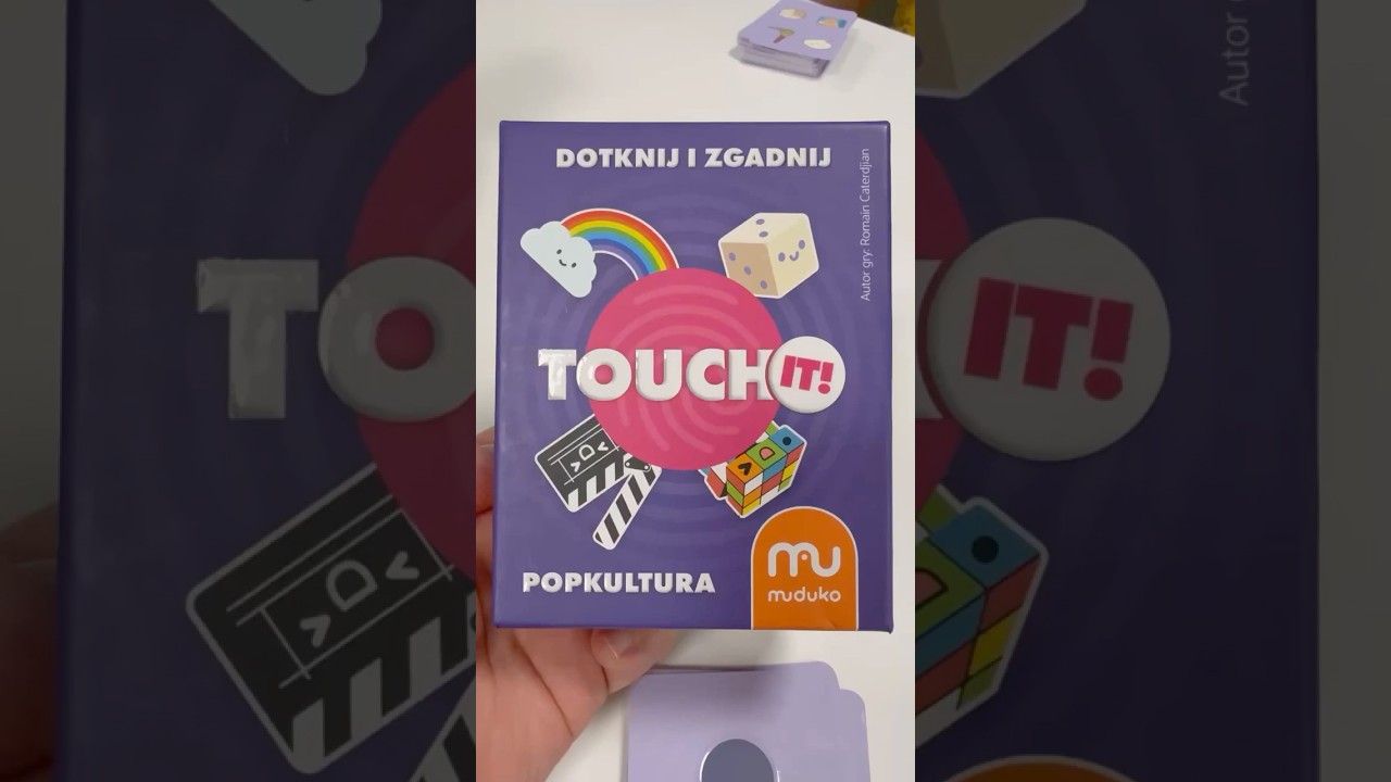 Touch it! Popkultura 
