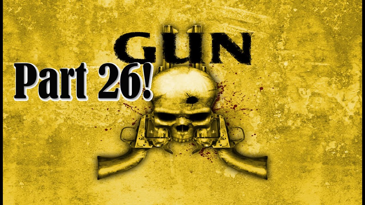 Márton Végigjátssza: Gun (26. rész) - Colton White, a Nulladik Bosszúálló