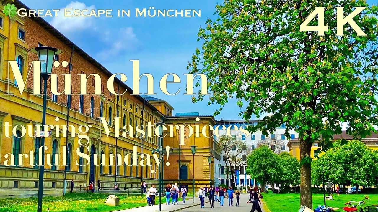 Germany Munich Van Gogh Treasures of the Alte Pinakothek Museum: masterpieces by Van Gogh and more!